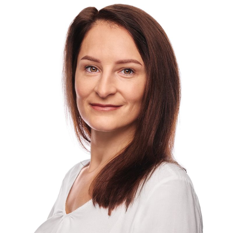 Jana Bojňanská – komunikácia a koordinácia TRITA