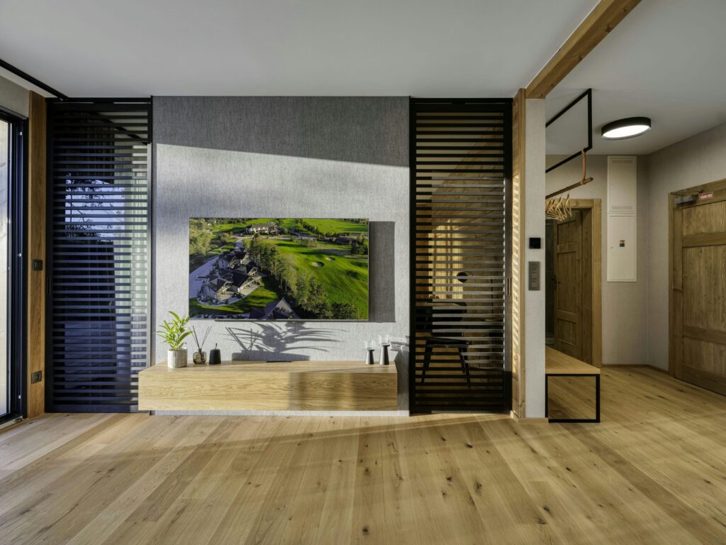 YQ - Golf Apartmán s terasou
