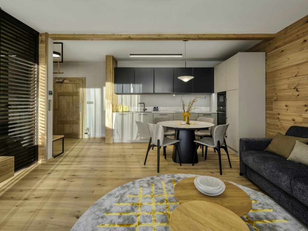 YQ - Golf Apartmán s terasou