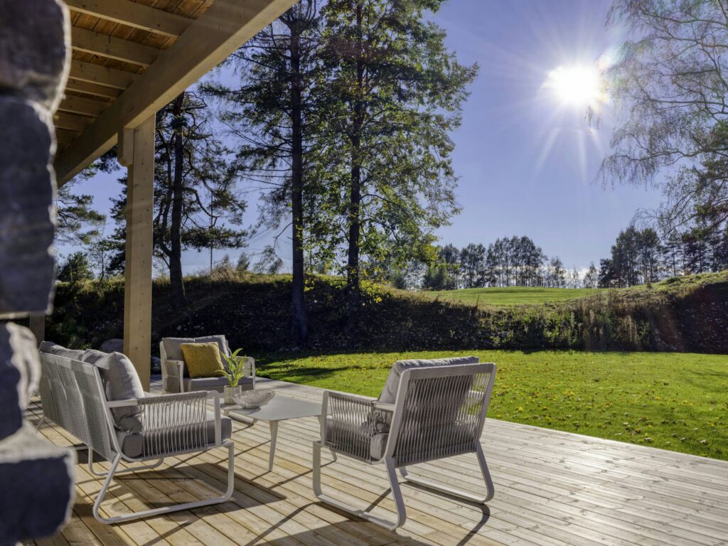 YQ - Golf Apartmán s terasou