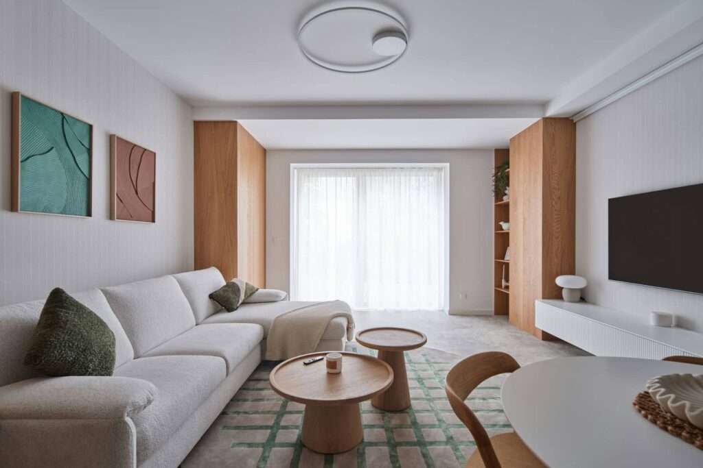 YQ - Lebenski Apartmán s terasou