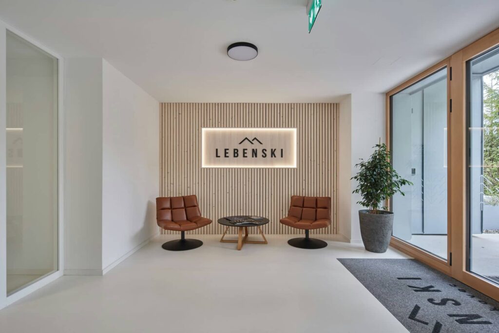 Lebenski - Apartmán s infrasaunou