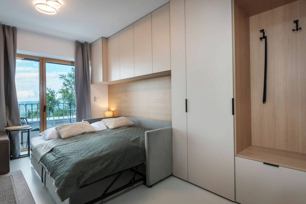 Lebenski - Apartmán s infrasaunou