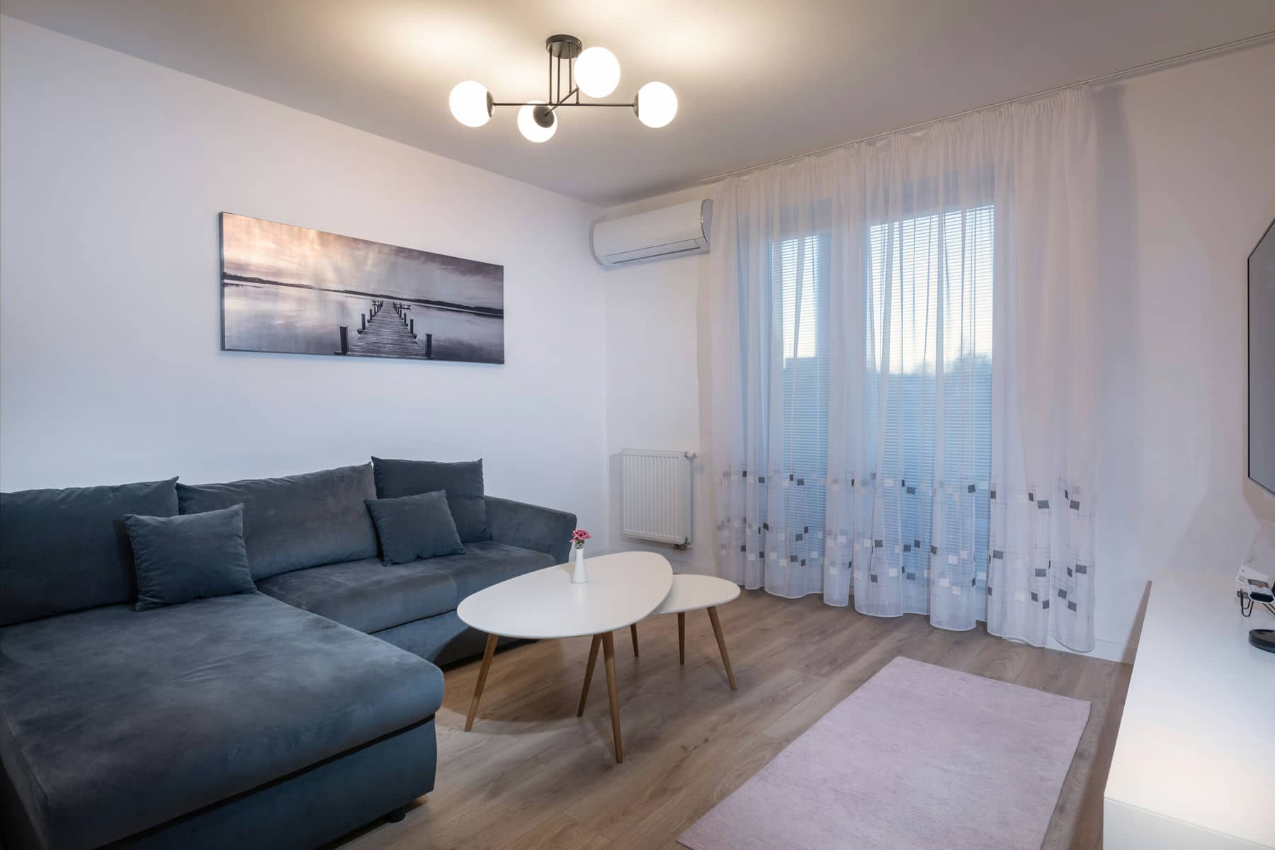 Moderný apartmán City Flat Poprad